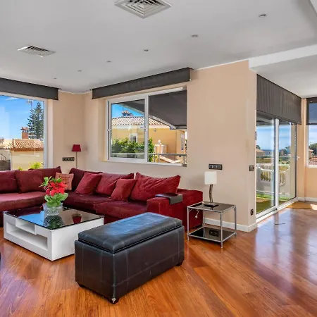 Tropical By Interhome Villa Torremolinos